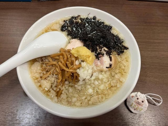 煮干し中華そば 山形屋 - サブ画像3