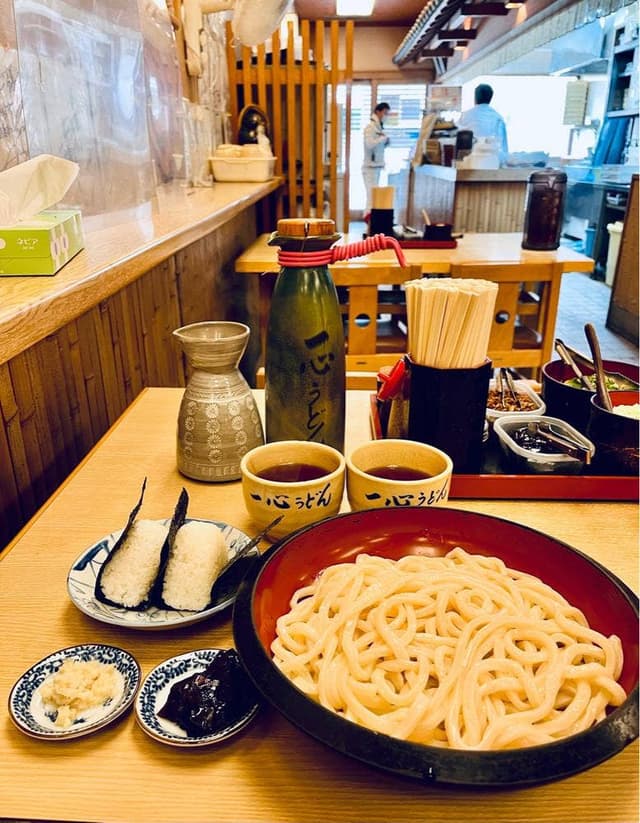 釜揚げうどん一心 - サブ画像3