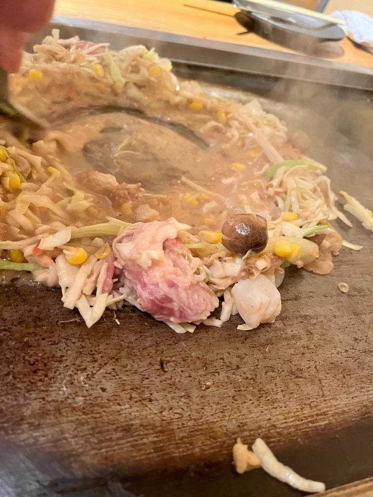 もんじゃ麦 なんば店