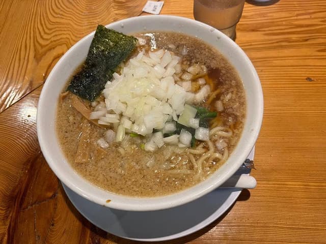 ラーメン しん - サブ画像2