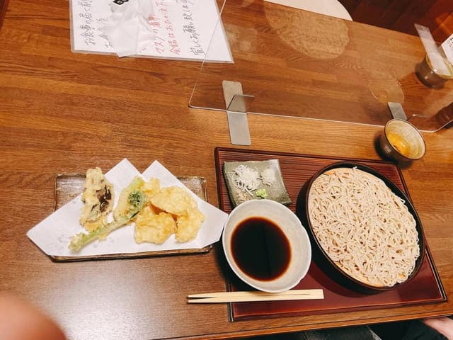 本手打ちそば 蕎友館 - サブ画像3