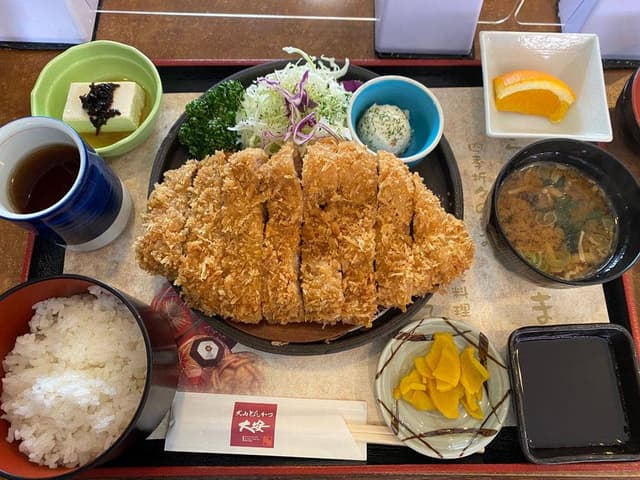 犬山とんかつ大安 - サブ画像1