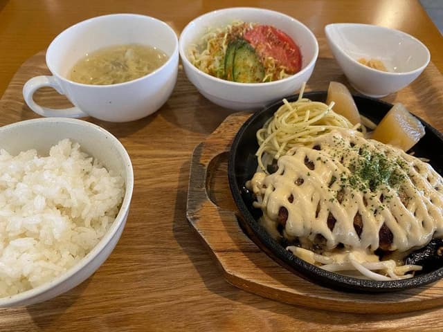 ハンバーグ☆RISE - サブ画像1