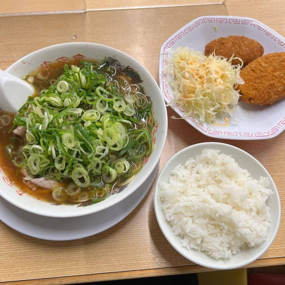 来来亭 新宮店