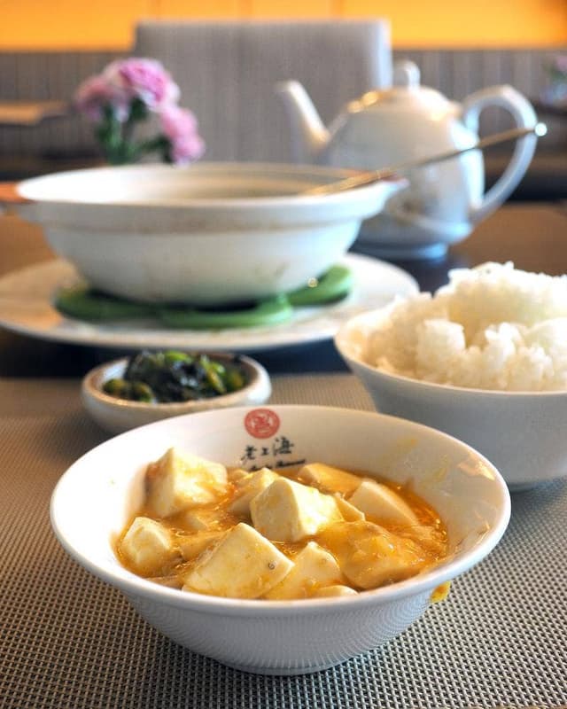 老上海 陸氏厨房 中洲店 - サブ画像1