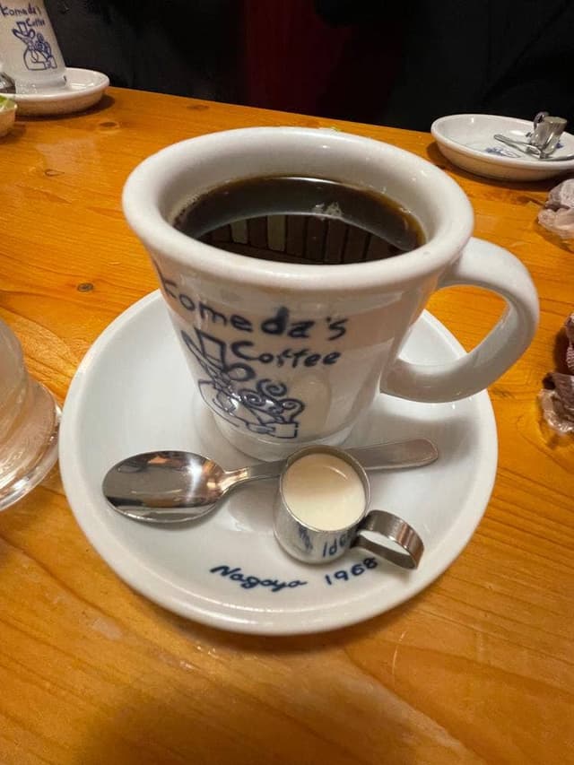 コメダ珈琲店 阿南富岡店 - サブ画像2