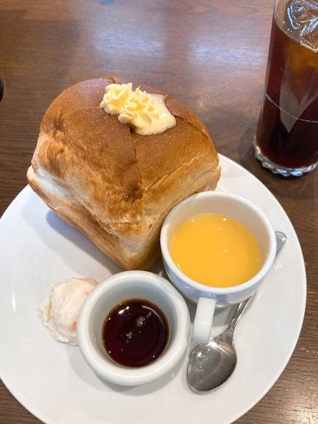 cafe しょぱん 長良店 - サブ画像3