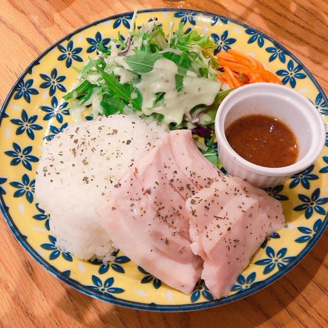 バクロ食堂 - サブ画像3