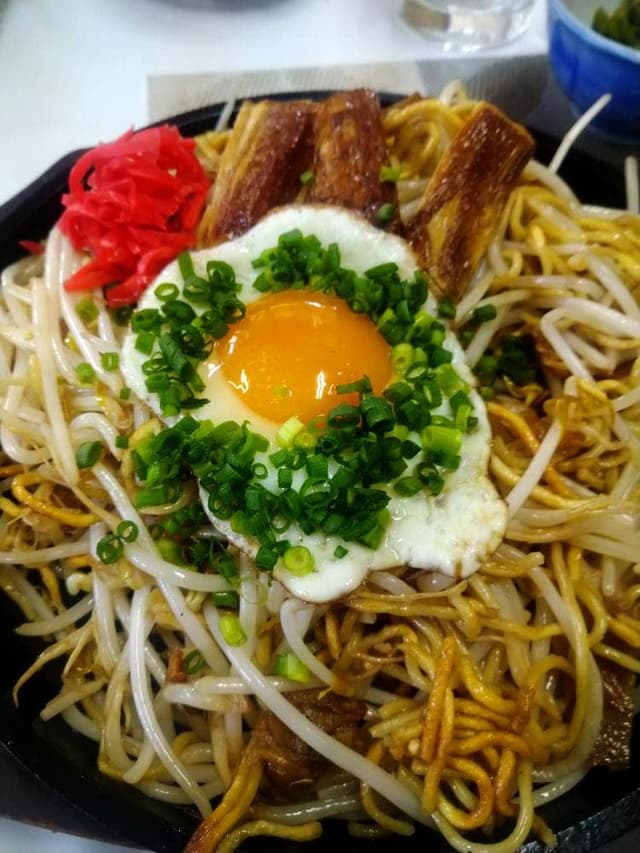 焼そば永楽 - サブ画像1