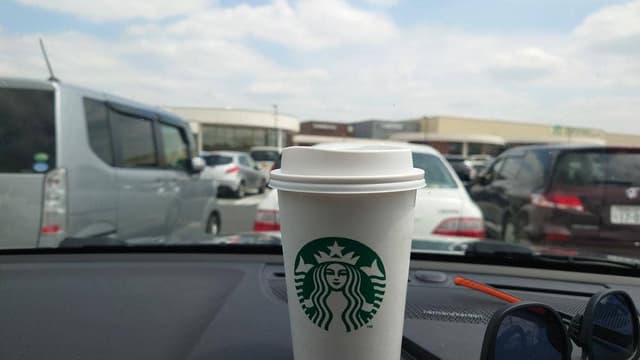 スターバックス コーヒー 蓮田サービスエリア上り線店 - サブ画像1