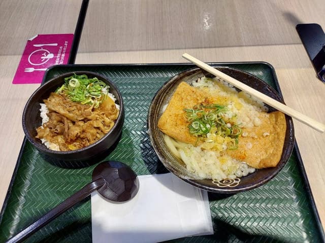 はなまるうどん イオンモール和歌山店 - サブ画像3