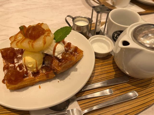 マザーリーフ ティースタイル グランデュオ立川店 - サブ画像1