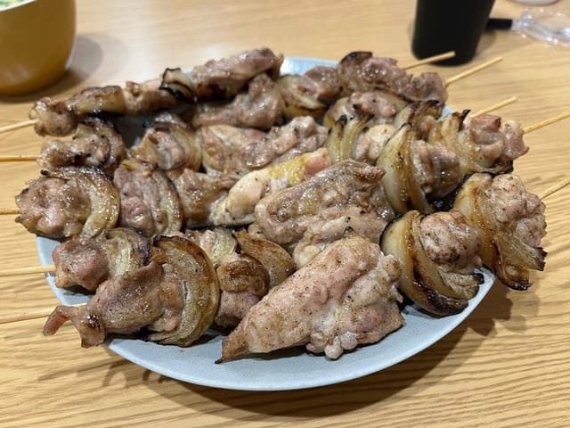 炭火焼き鳥 むぅちゃん - サブ画像1