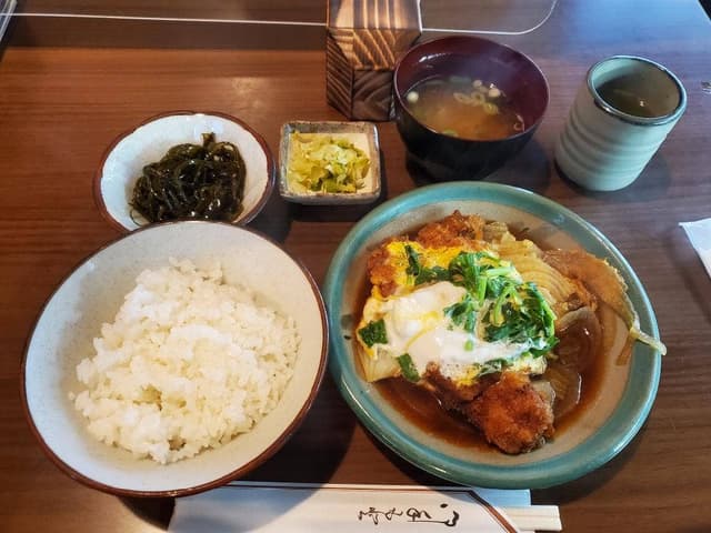 山の上の下 - サブ画像1
