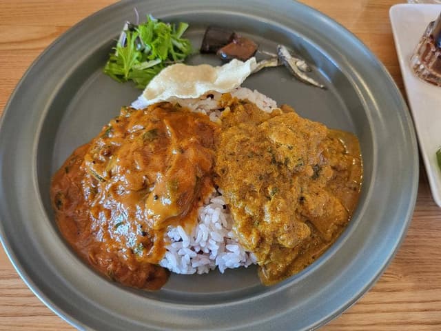 スパイスガーデン - サブ画像1