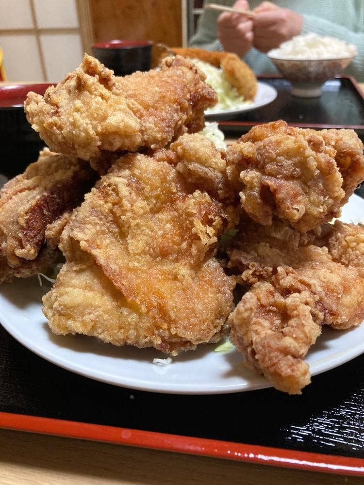 大衆食堂わっしょい 熊谷ラグビー場前店