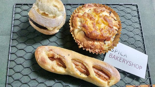 BAKERY SHOP SPICA - サブ画像1