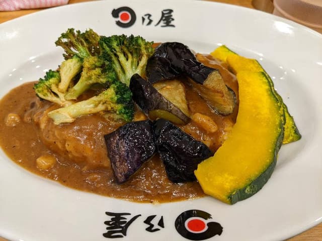 日乃屋カレー 築地二丁目店 - サブ画像2