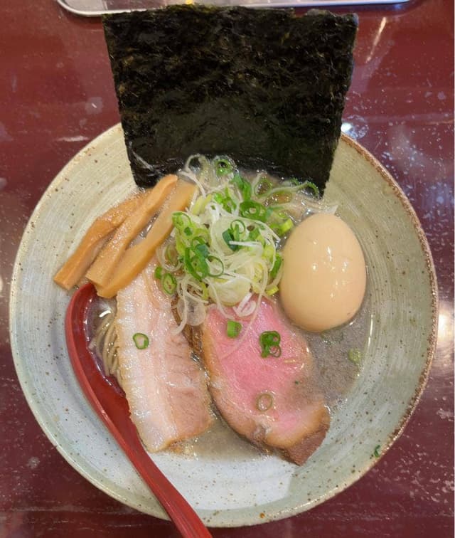 麺屋 照の坊 - サブ画像3