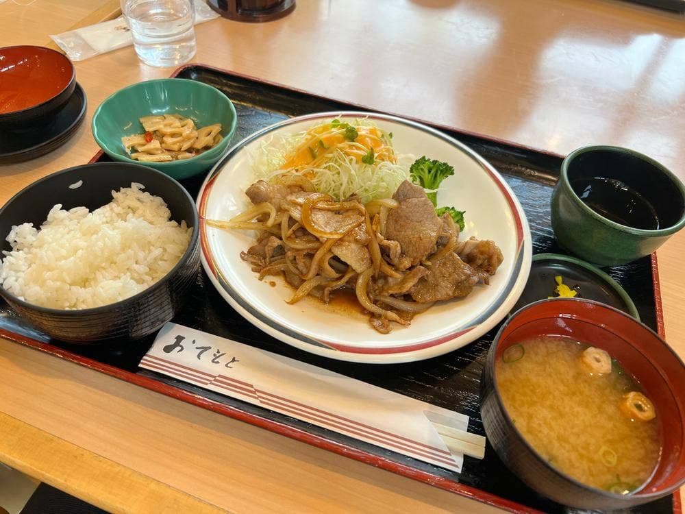 コーヒー＆和風レストラン なごみ