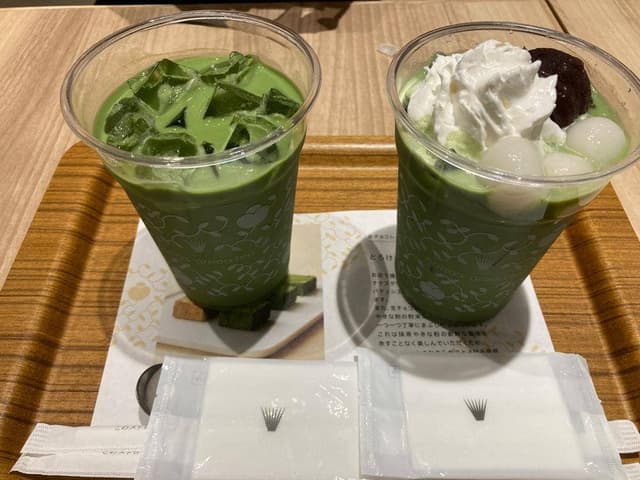 nana's green tea 浦和パルコ店 - サブ画像1