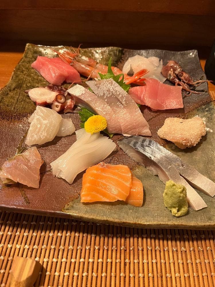 大衆割烹さとう