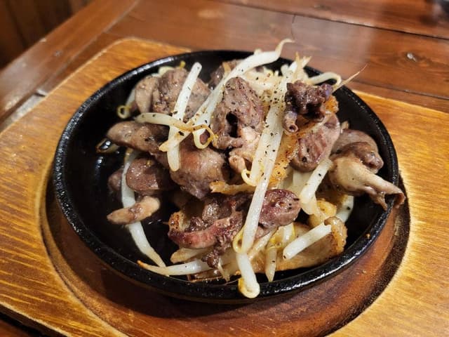 笑衆酒場たかくわ - サブ画像3