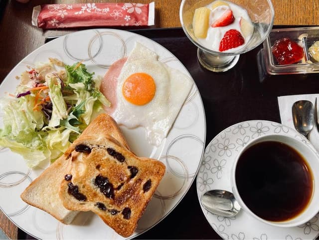 桜珈琲 鳳本店 - サブ画像1