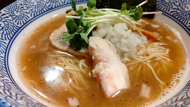 麺屋 樹真 - サブ画像2