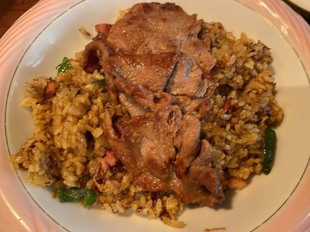 ランチハウス ポパイ