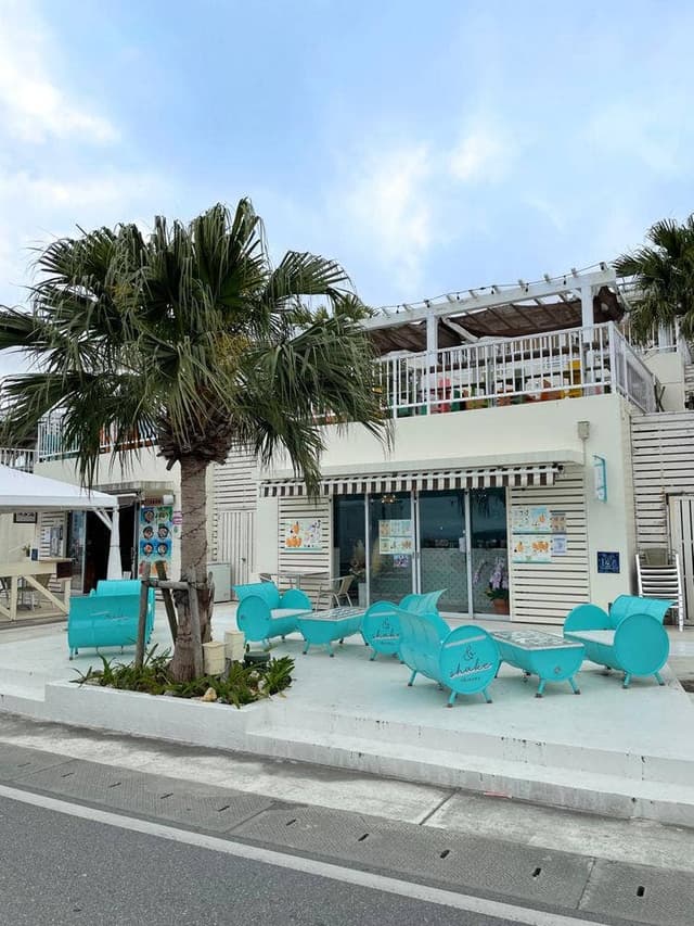 ＆shake okinawa - サブ画像3