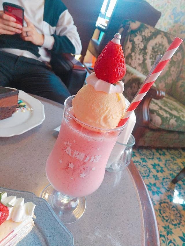 cafe 太陽ノ塔 GREEN WEST - サブ画像2