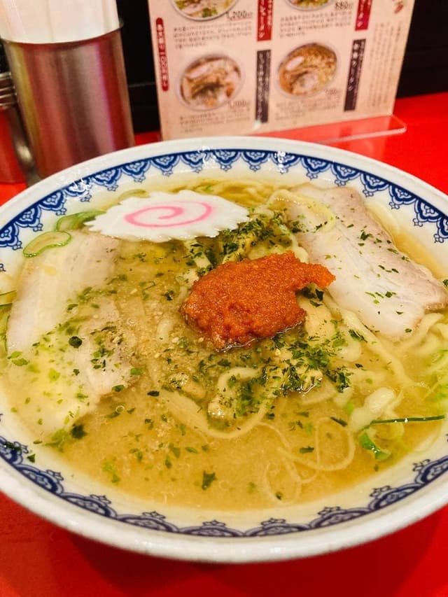 赤湯ラーメン 龍上海 本店 - サブ画像2
