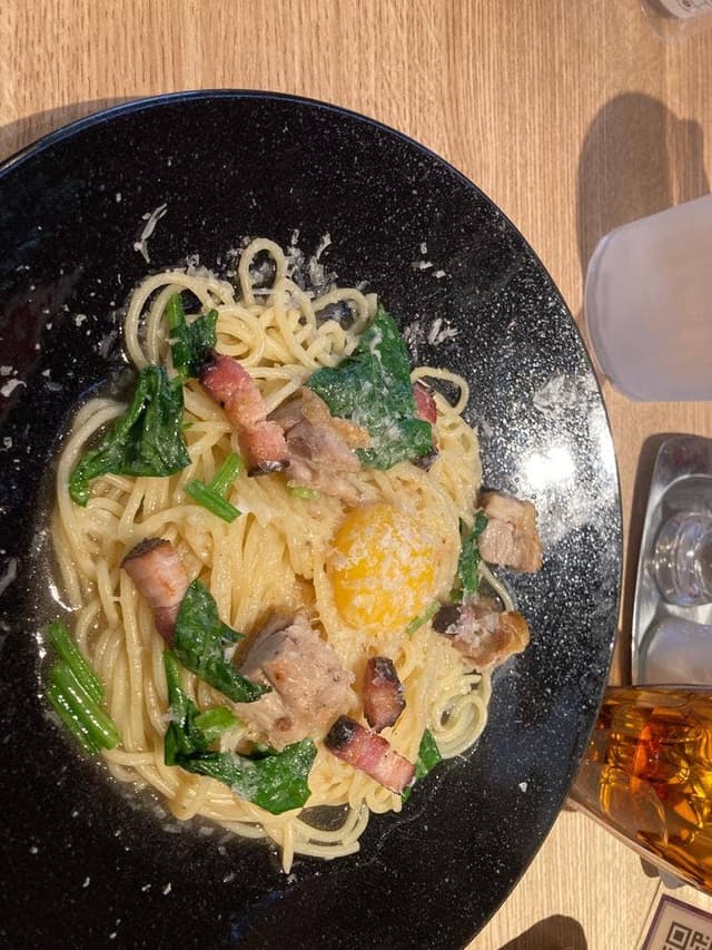 北海道小麦の生パスタ 麦と卵 笹塚店 - サブ画像3