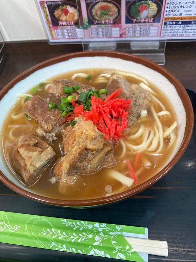 道の駅許田レストラン - サブ画像1
