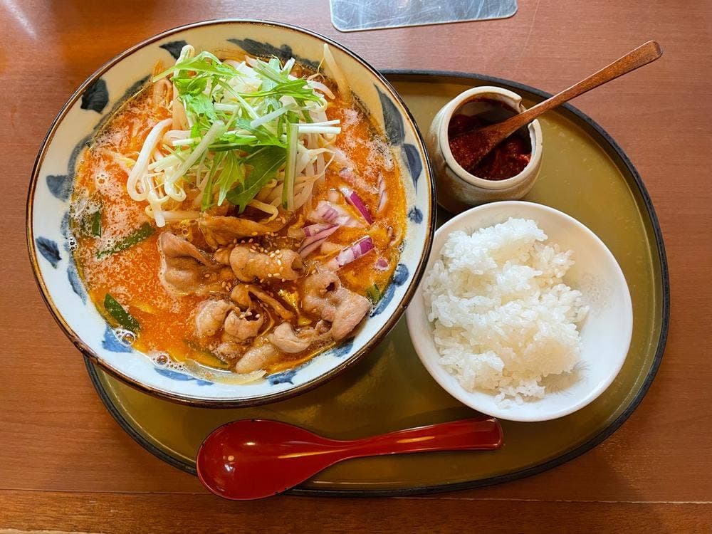 さんぽう亭 新津店