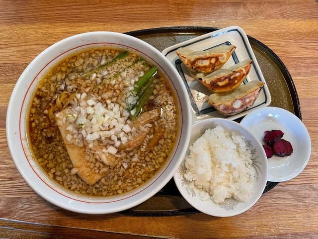 さんぽう亭 燕店 - サブ画像1