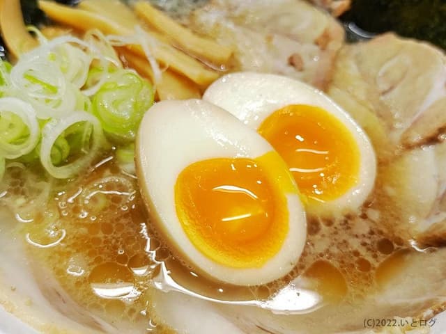 麺屋六丁目六番地 - サブ画像3