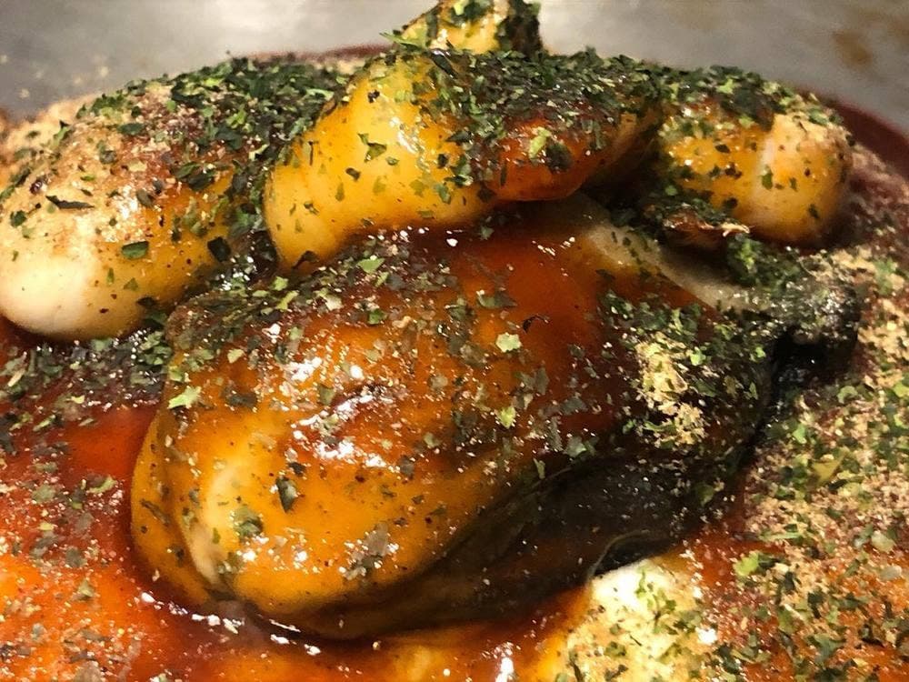 鉄板焼き かど蔵