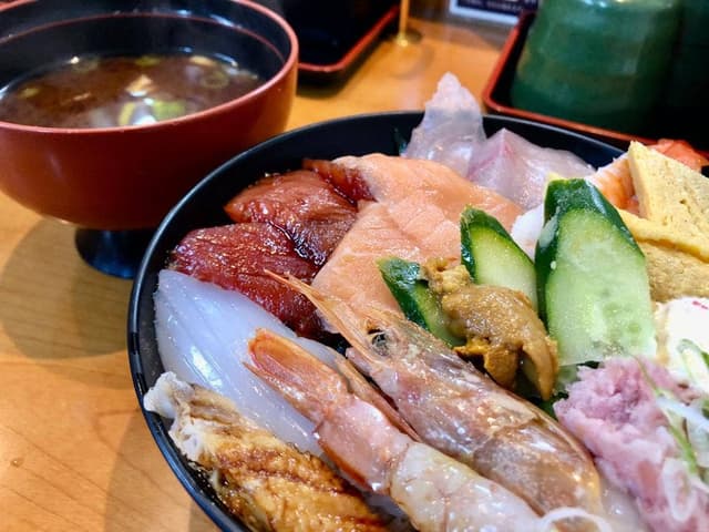 くるくる寿司 伊勢っ子 - サブ画像1