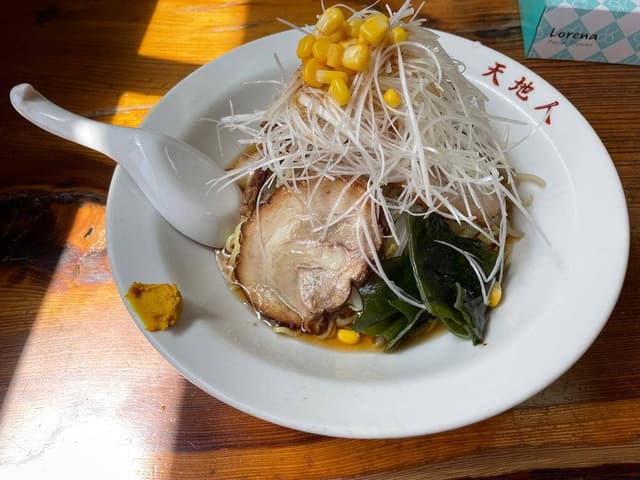 ラーメンスポット天地人 - サブ画像1