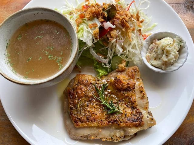 cafeぽたりぃー - サブ画像1