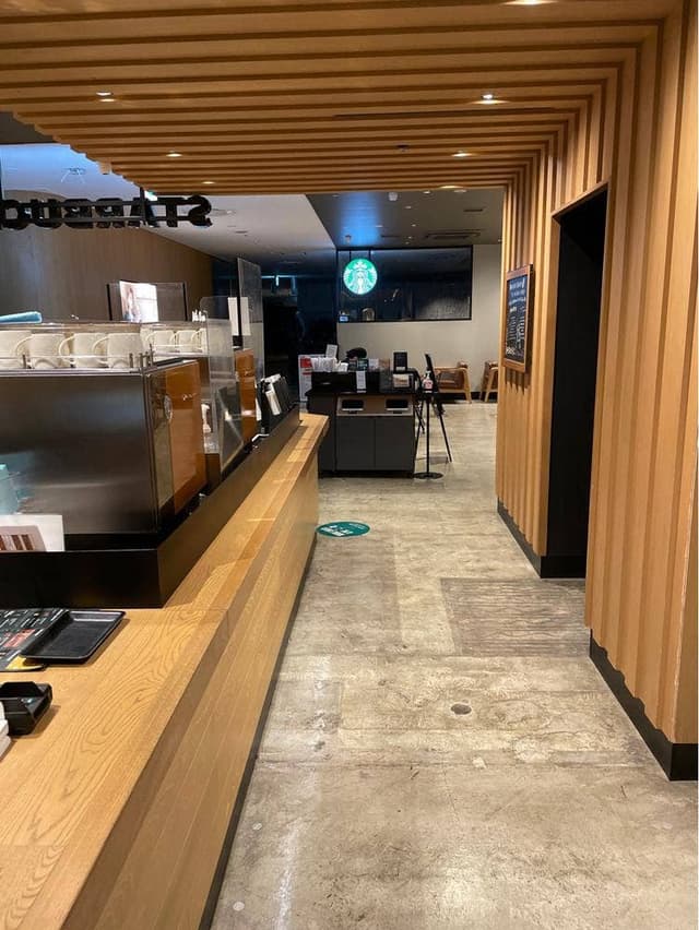 スターバックス コーヒー アミュプラザ小倉店 - サブ画像3
