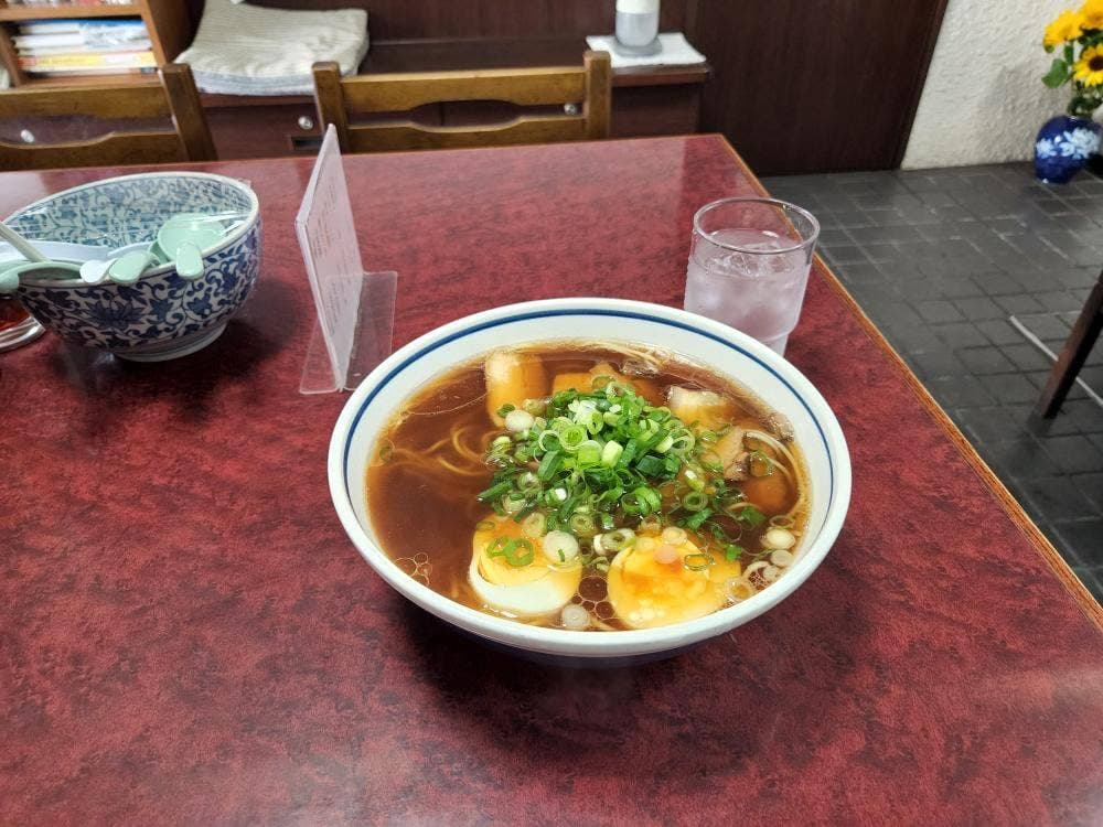 熊五郎ラーメンハウス野田屋店