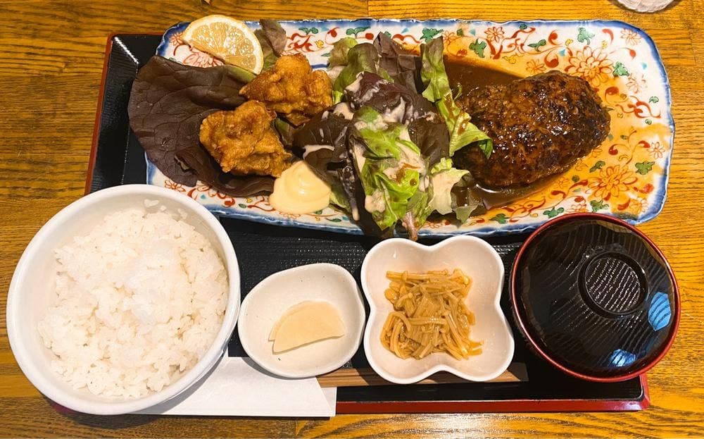 Japanese dining 蘭