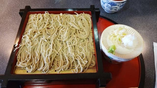 蕎麦処遊山 - サブ画像2