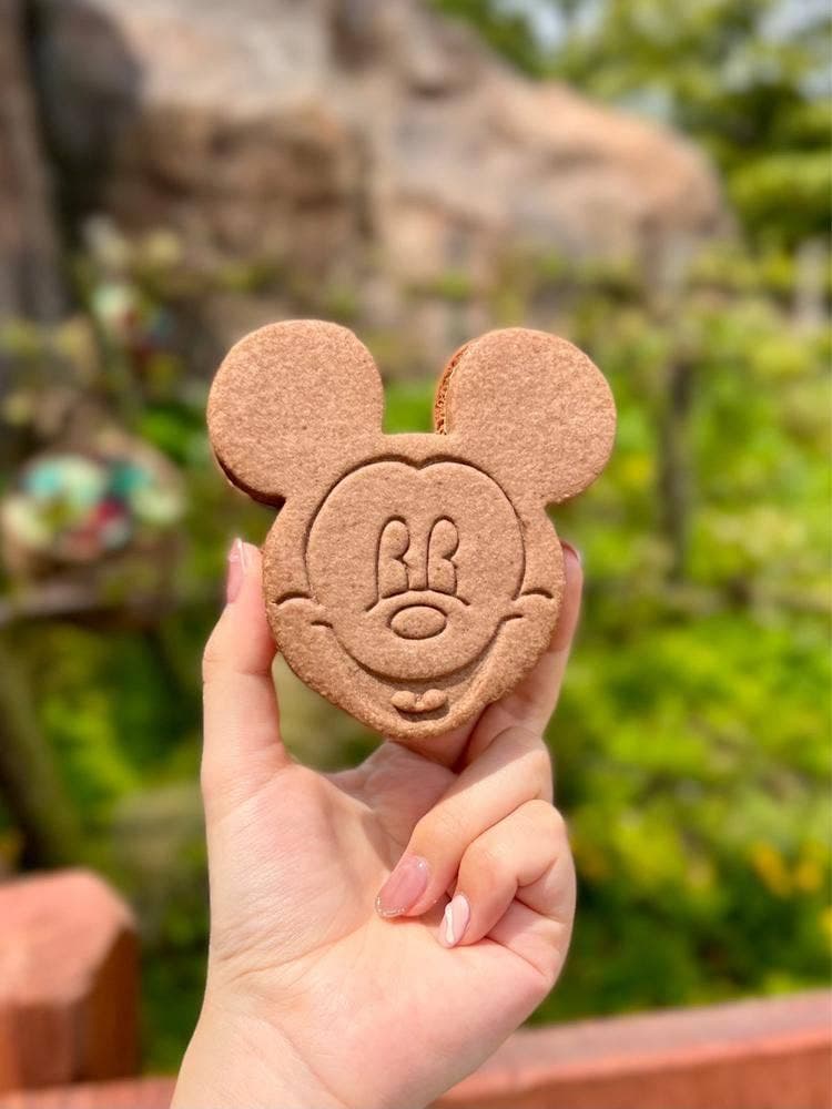 アイスクリームワゴン 東京ディズニーリゾート