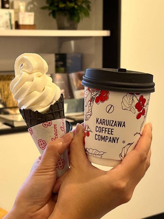 KARUIZAWA COFFEE COMPANY - サブ画像2
