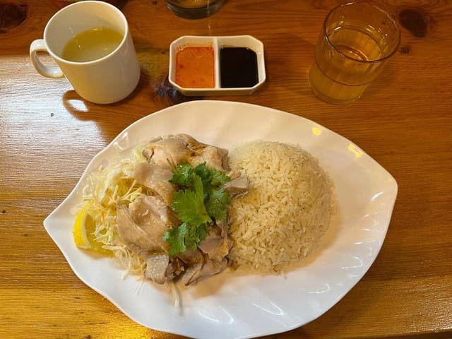 海南鶏飯 天鶏 上野店 - サブ画像3