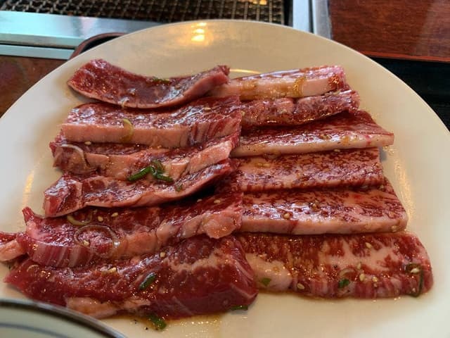 焼肉88雅楽 - サブ画像1